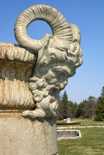 The Head With Horns