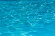 eau bleue surface piscine