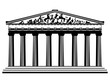 The Parthenon vector