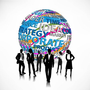 business concept design