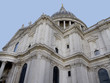 Dome of St Pauls Church in London England