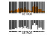 Detroit barcode