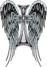 Angel Cross Design