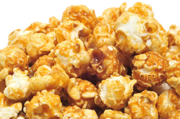 Poster - caramel corn