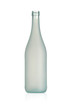 Wine Bottle bottle isolated on a white background