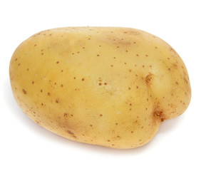 Poster - raw potato