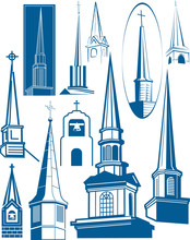 Steeple Collection