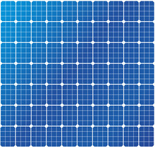 Solar Cells Pattern