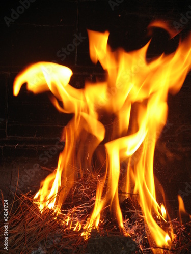 Les Flammes De L Enfer Buy This Stock Photo And Explore Similar Images At Adobe Stock Adobe Stock