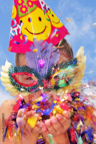Kinderparty