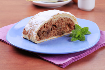 Sticker - Apple strudel