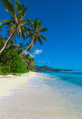 Canvas Print - Bay Tranquility Panorama