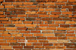 Mur z cegły