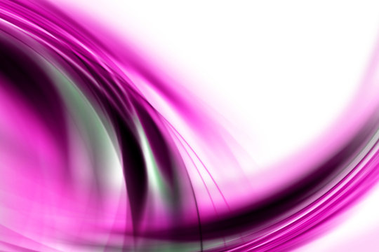 Abstract elegant wave background design with space for your text
