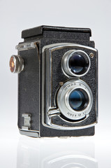 Old camera