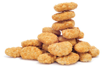 Poster - chicken nuggets