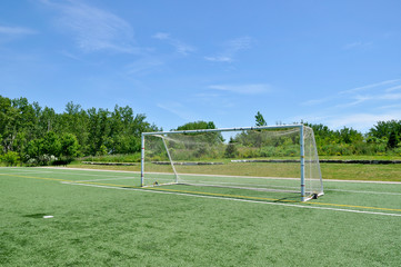 Goal Posts