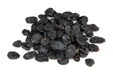 Black raisins