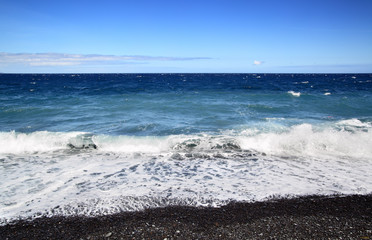 Poster - Ocean surf