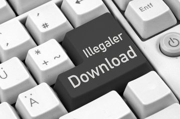 illegaler Download