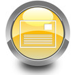 e-mail glossy icon