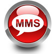 MMS glossy icon