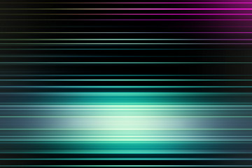 Poster - abstract stripe background