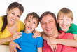© aletia2011 - family of a four