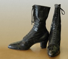 Antique Boots