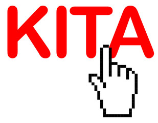 Sticker - KITA