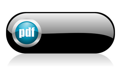 Aufkleber - pdf icon