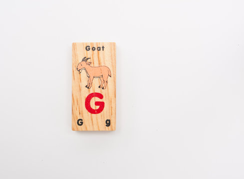 wording  G  for kid