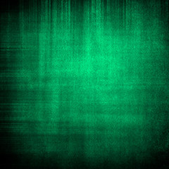 Poster - green paint background