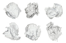 Paper Ball Crumpled Garbage Frustration