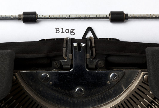 blog schreiben