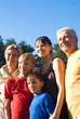 © aletia2011 - cute family at nature