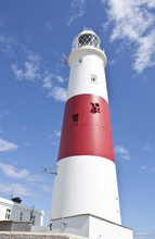 Portland Bill Lighthouse, Dorset, England