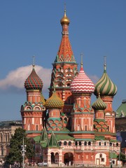 Wall Mural - st Basil cathedral