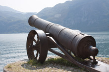 Il Cannone Di Mandello Lario (LC)