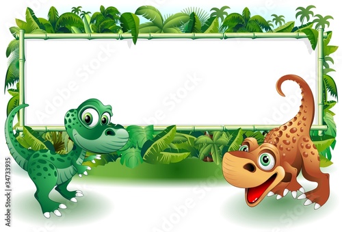 dinozaury-cubs-jungle-baby-dinosaur-jungle-background