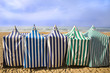 © ramoncin1978 - Carpas en la playa