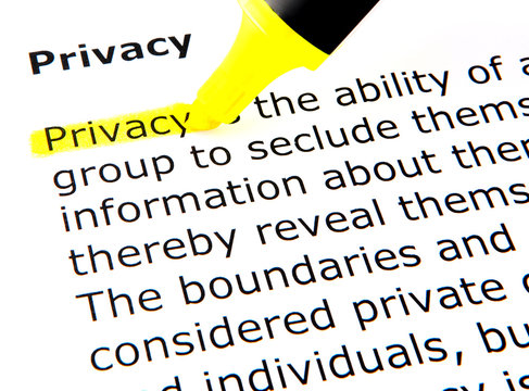 Privacy