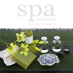 Spa elements, Aromatherapy