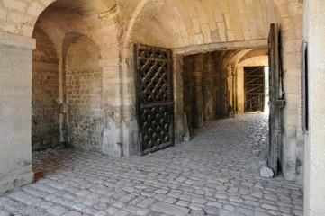 Wall Mural - Fort Médoc à Cussac en Gironde