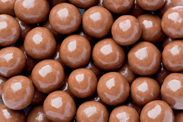 Wall Mural - Chocolate Malt Balls