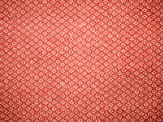 Sticker - Fabric background