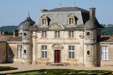 Poster - France, le château de Malle en Gironde