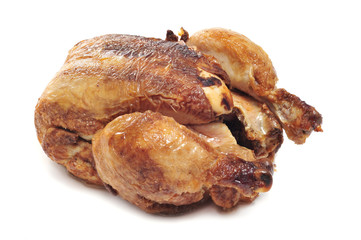 Poster - roast chicken