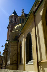 Wawel - Krakau - Polen