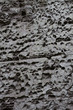 hintergrund oder textur von ausgewaschenem sandstein